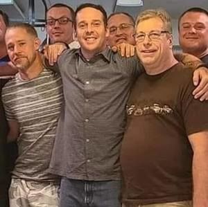 Meet your Posher, Christopher